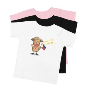 Lumpia Toddler Tshirt