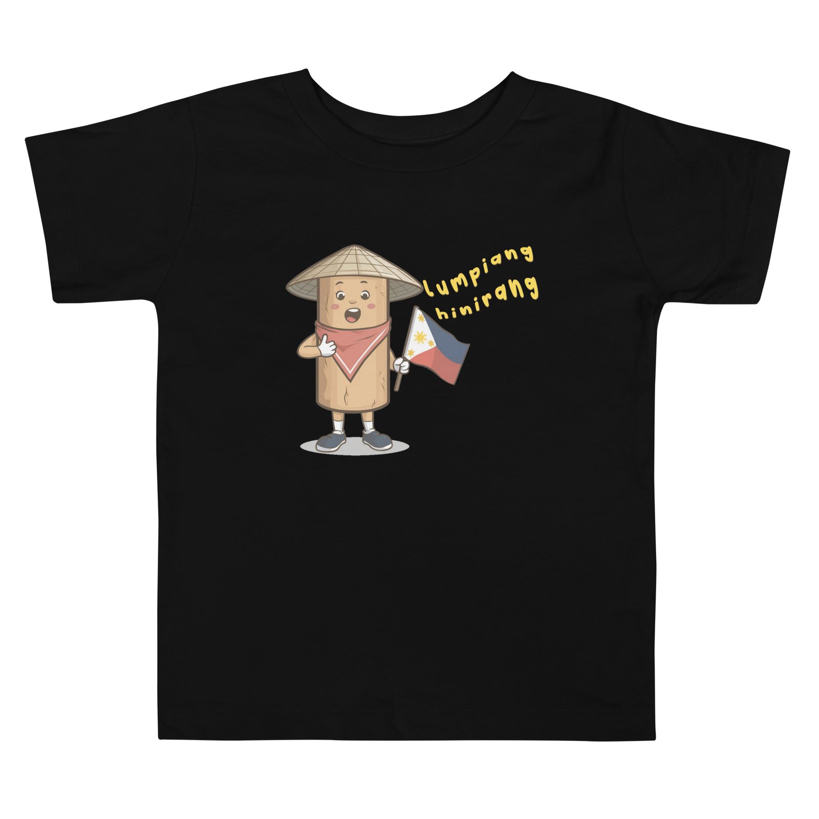 Lumpia Toddler Tshirt - Image 3