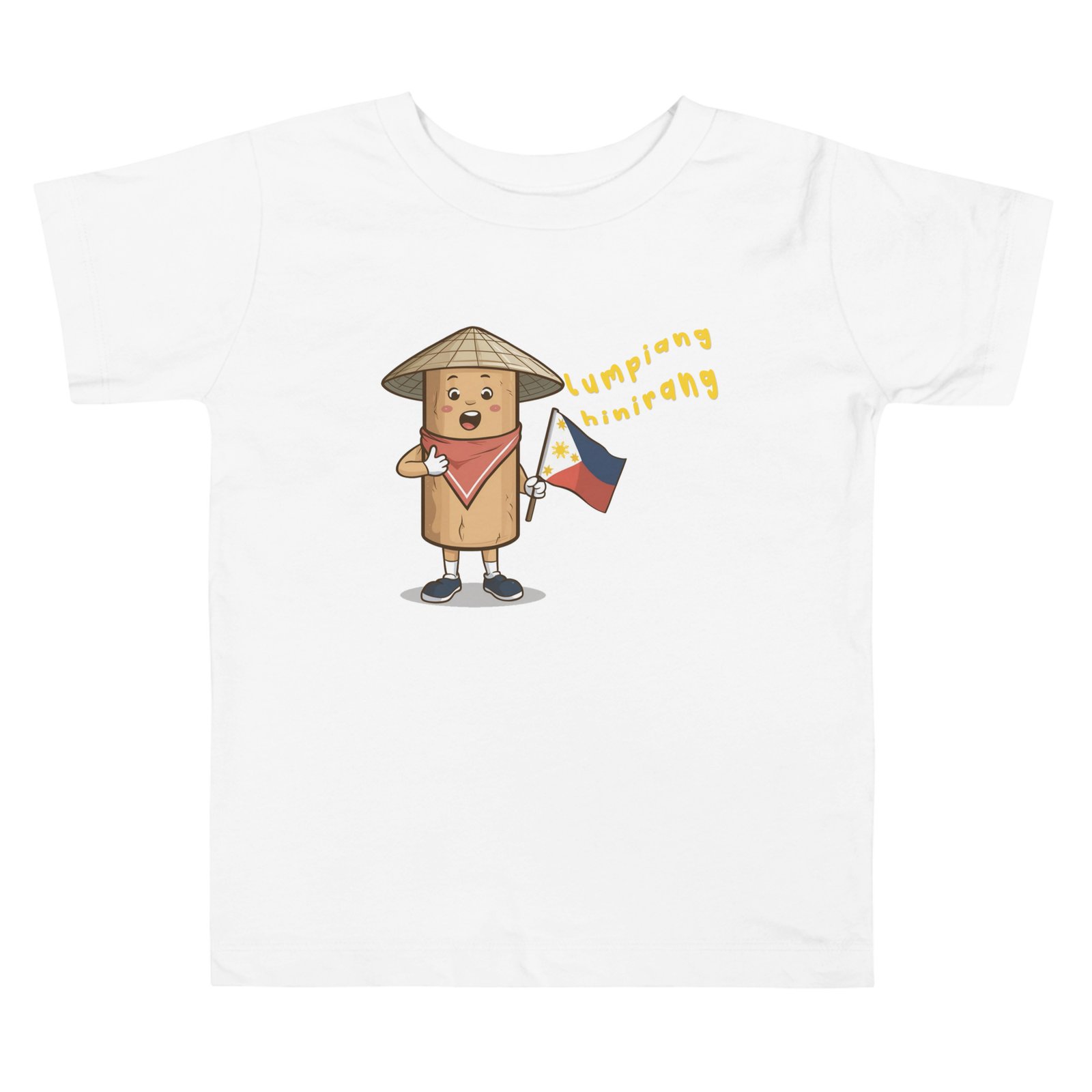 Lumpia Toddler Tshirt - Image 2