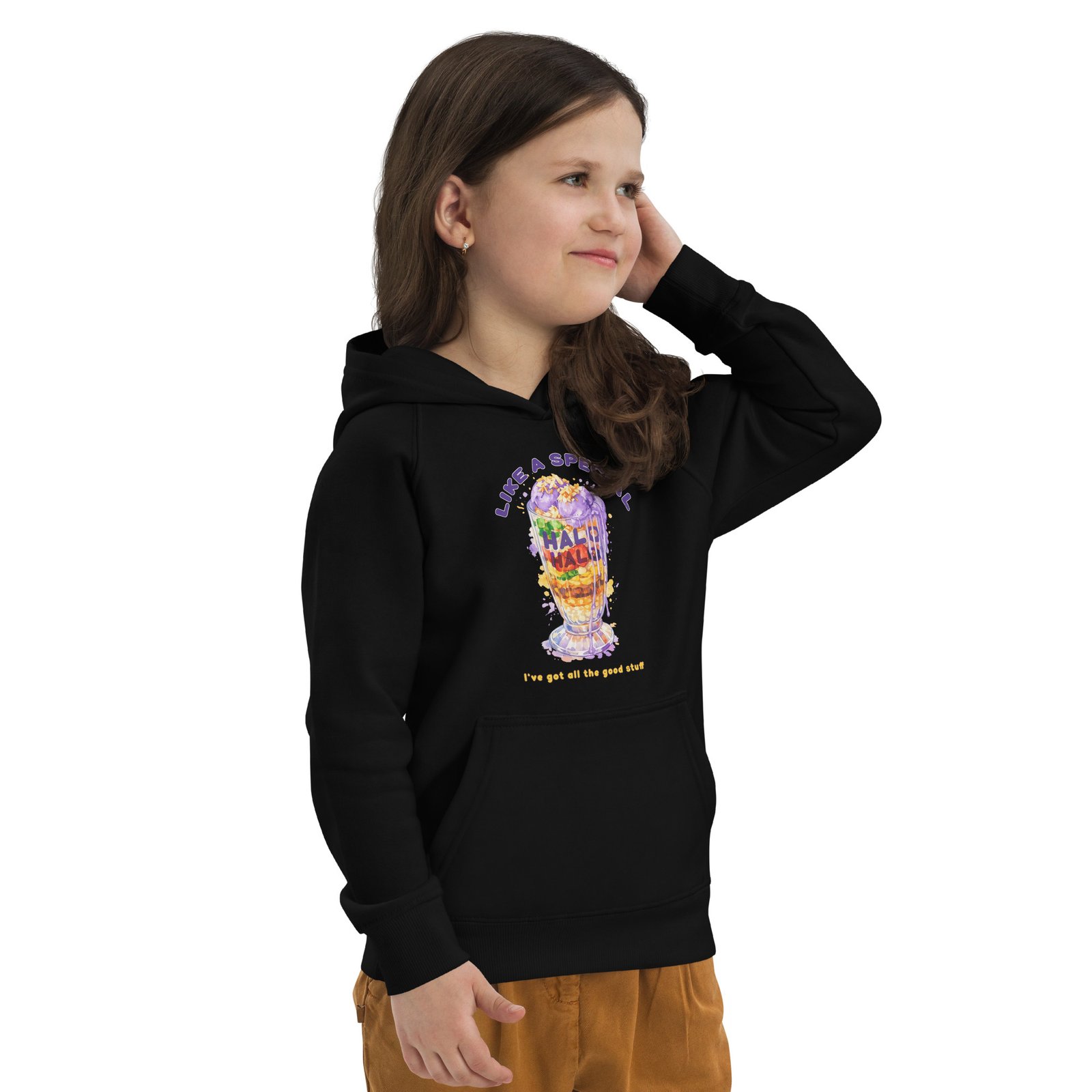 Halo Halo Filipino Kids Hoodie - Image 2