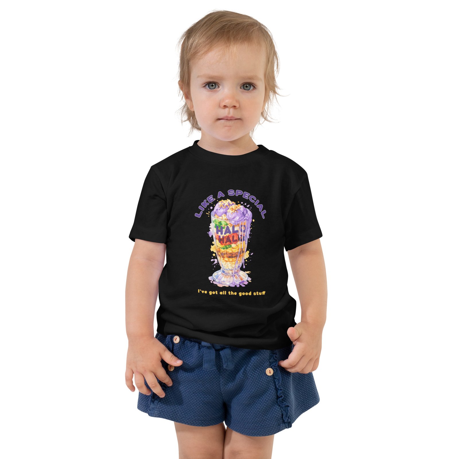 Halo halo Toddler Tshirt