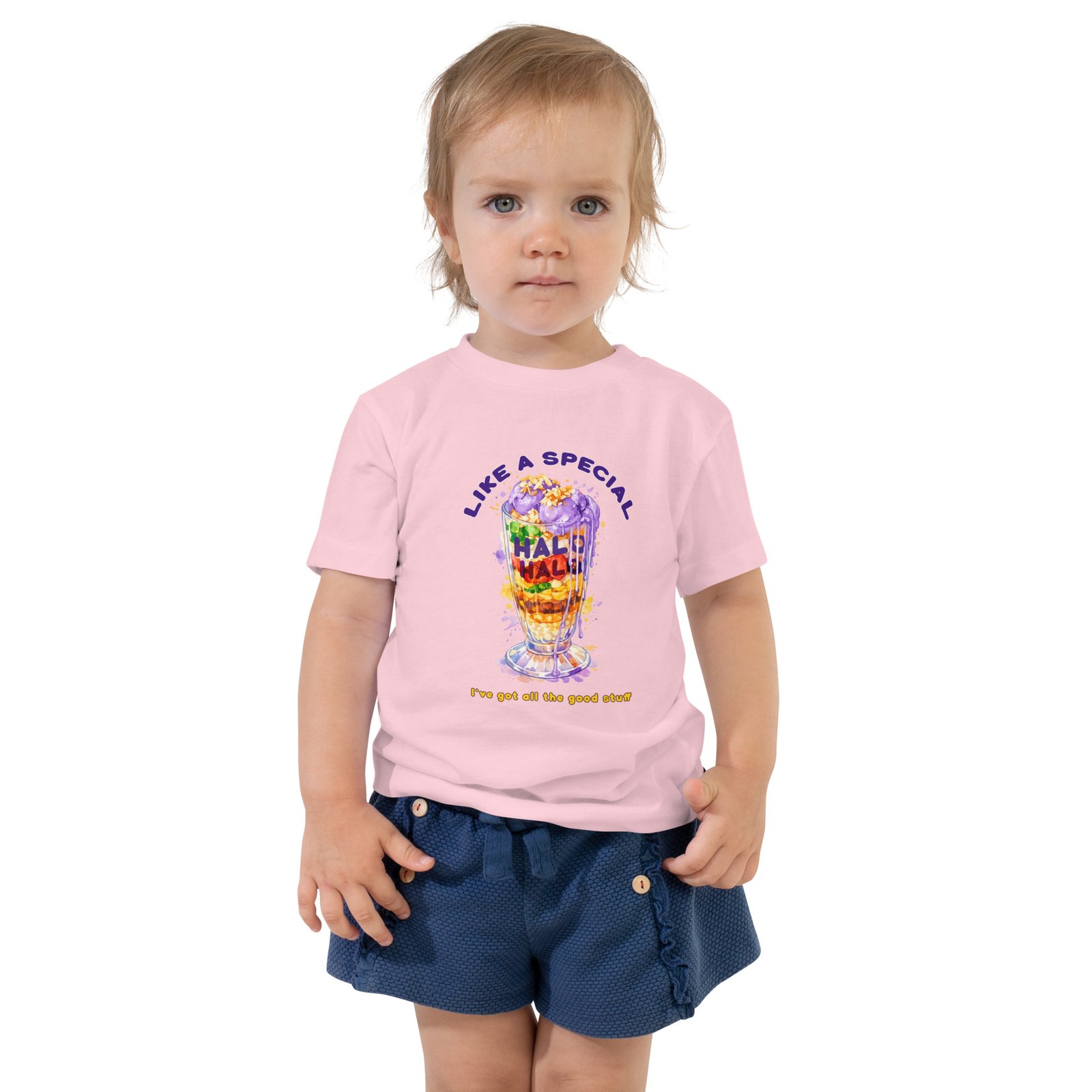 Halo halo Toddler Tshirt - Image 2