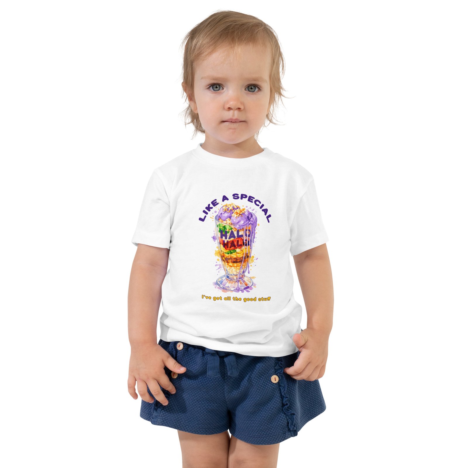 Halo halo Toddler Tshirt - Image 3