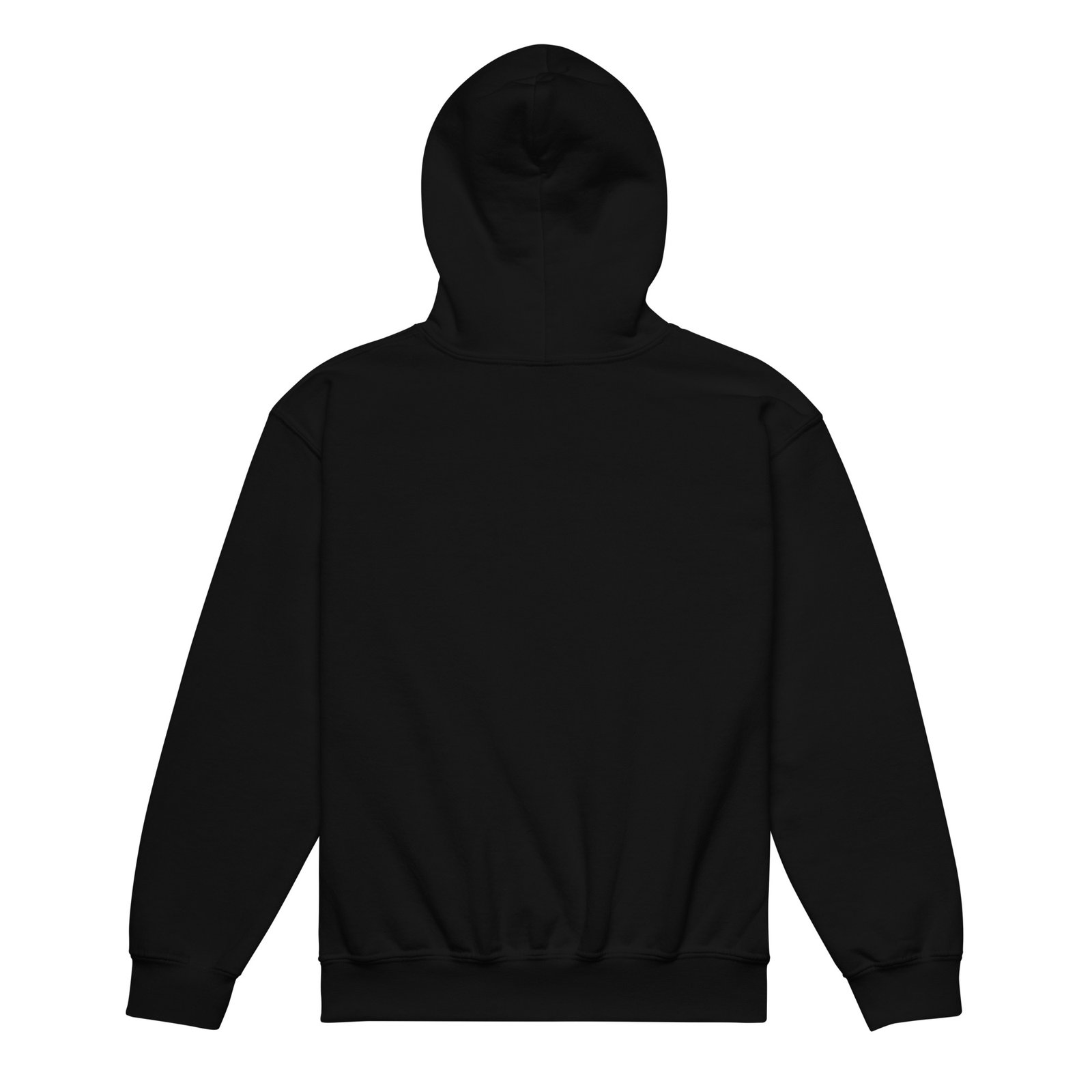 VW Ube Bulli Bus Teens Hoodie - Image 2