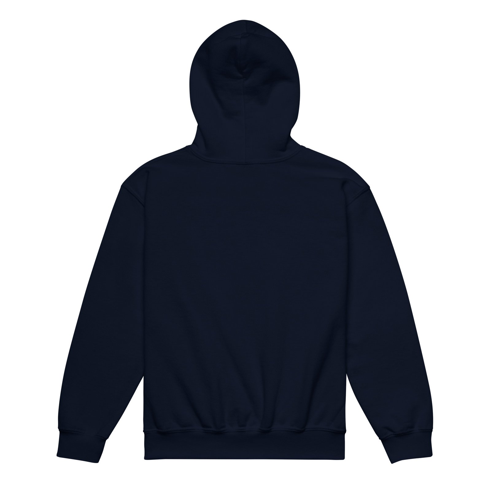 VW Ube Bulli Bus Teens Hoodie - Image 4