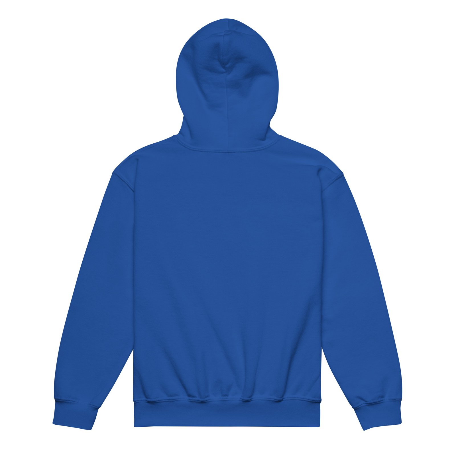 VW Ube Bulli Bus Teens Hoodie - Image 8