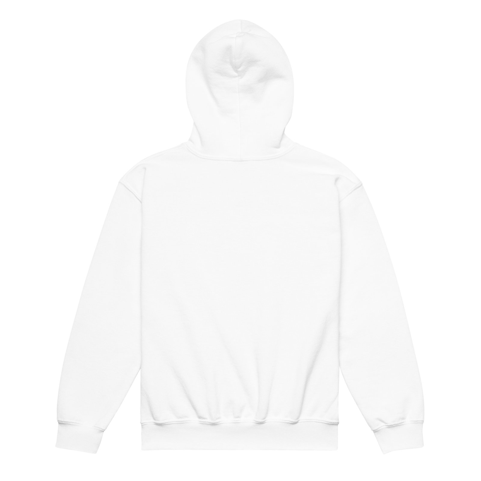 VW Ube Bulli Bus Teens Hoodie - Image 16